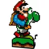 Konstrukcijas rotaļlieta LEGO Super Mario World Mario & Yoshi komplekts 71438 — interaktīvas figūras un būvējami spēles elementi