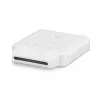 Ubiquiti UniFi Switch Flex (3 komplektā) Pārvaldāms L2 Gigabitu Ethernet (10/100/1000) Barošana caur Ethernet (PoE) Balts