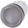 Siemens indikatora lampiņa plakana dzidra SIRIUS ACT 3SU1001-6AA70-0AA0 1 gab. (3SU1001-6AA70-0AA0)