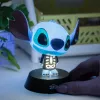Galda lampa Paladone Stitch Skeleton Icon Light – rakstura naktsgaisma