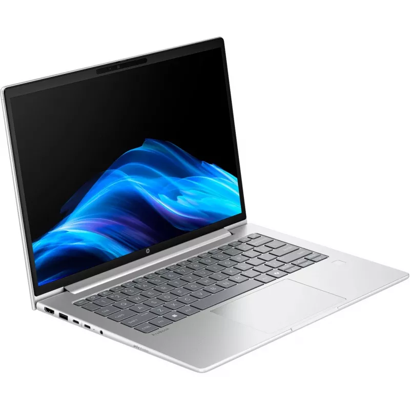 Probook 4 G1a (C07P4ES), piezīmjdators sudraba krāsā, AMD Ryzen 5 230, AMD Radeon 760M, 16 GB DDR5, 512 GB (512 GB SSD), Windows 11 Pro