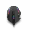 Spēļu pele Inca IMG-351 USB Type-A optiska labā roka