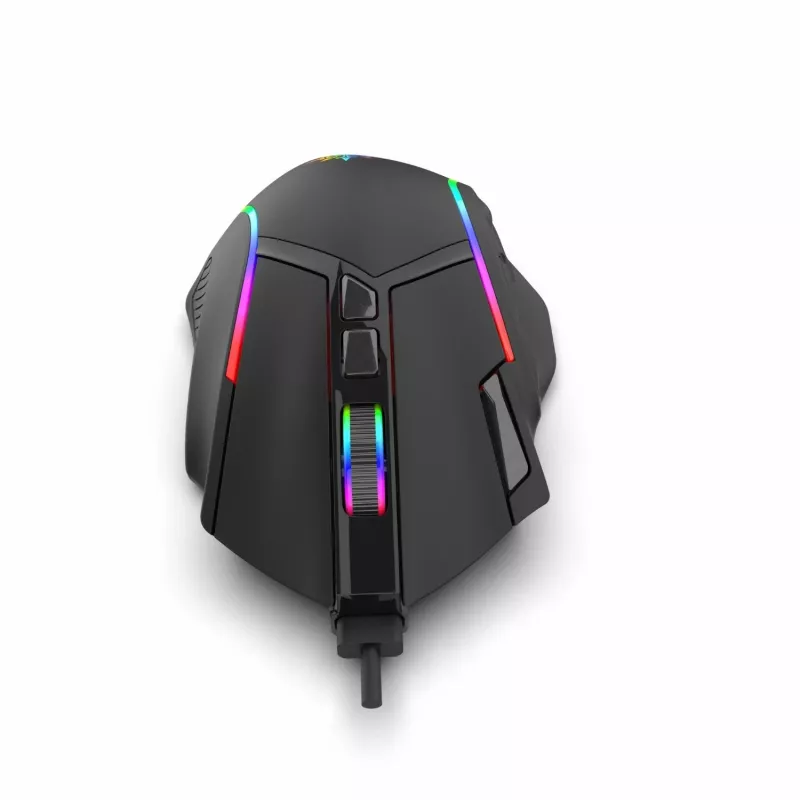 Spēļu pele Inca IMG-351 USB Type-A optiska labā roka