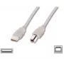 Wentronic Goobay USB 2.0 Hi-Speed pagarinājuma kabelis, melns, 1,8 m - USB 2.0 spraudnis (A tips) > USB 2.0 ligzda (A tips) (68903)