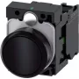 Siemens 3SU1100-0AB10-1BA0 tīkla ierīce melna