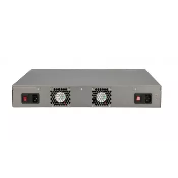 Extralink PREDATOR V2 EPON OLT 1U 19'' 8X GIGABIT PON PORTS 4x 10G SFP+ UPLINK PORTS