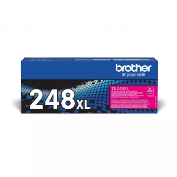 Brother TN-248XLM tonera kasetne 1 gab. Oriģināla fuksīna krāsas