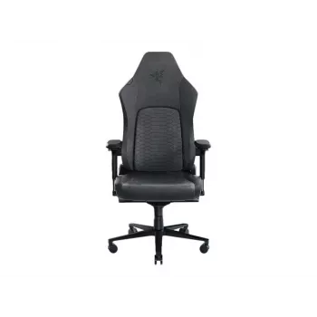 Spēļu krēsls Razer Iskur V2 ar polsterētu sēdekli Melns
