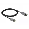 DisplayPort uz HDMI kabelis DeLOCK Active 1.4 4K 60Hz 2m