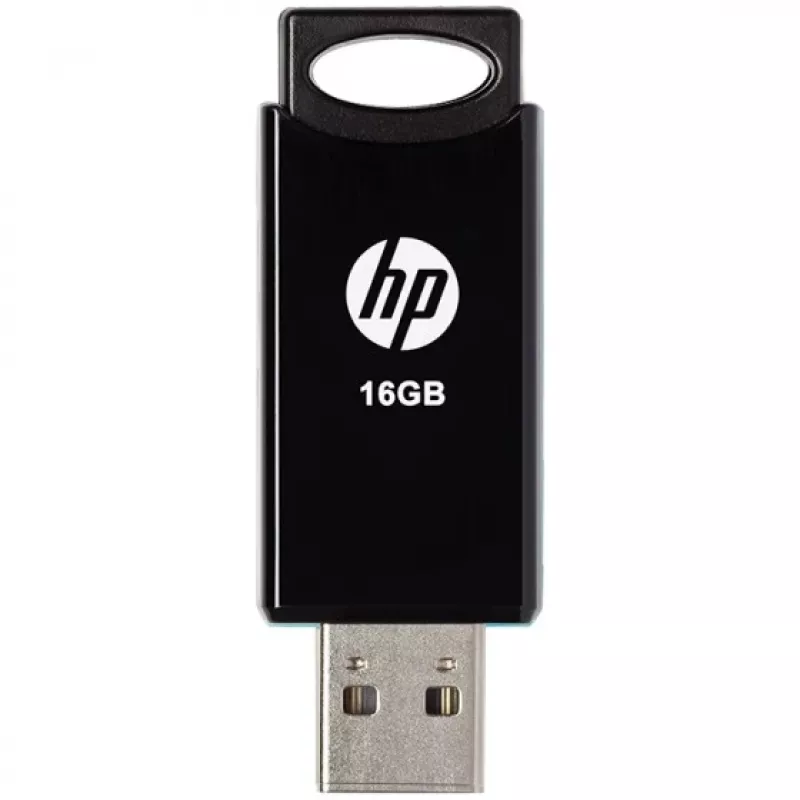 PNY HP v212w - USB zibatmiņa - 16GB - USB2.0 (HPFD212B-16)