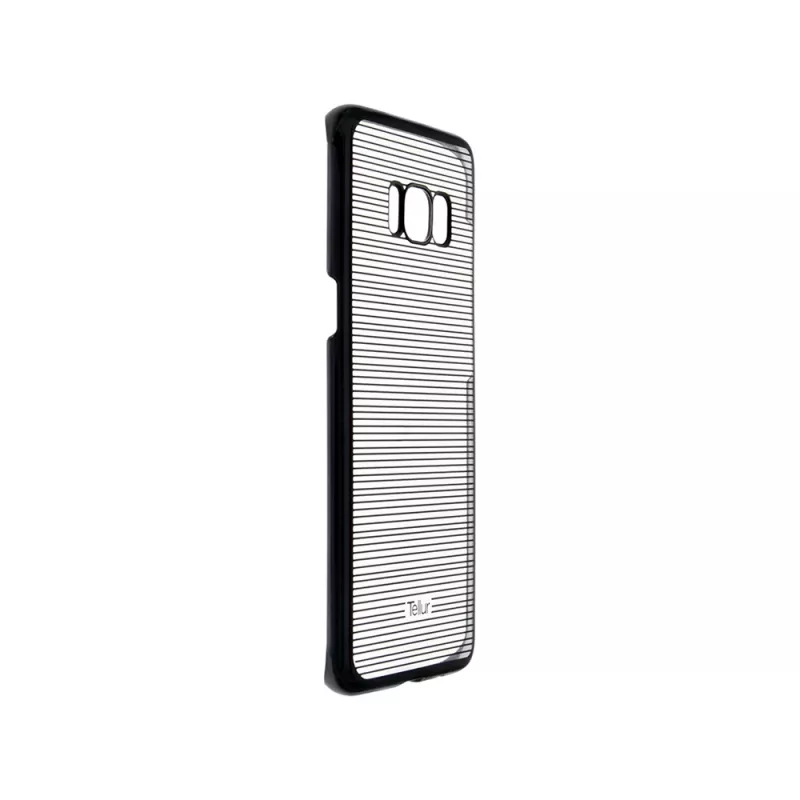 Cover Tellur Samsung Galaxy S8+ TLL122121 Melns