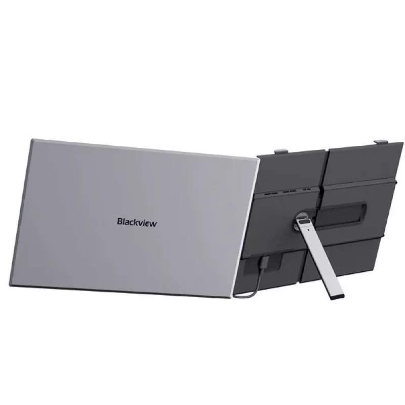 Blackview 15,3 portatīvais divu monitoru komplekts SCM8