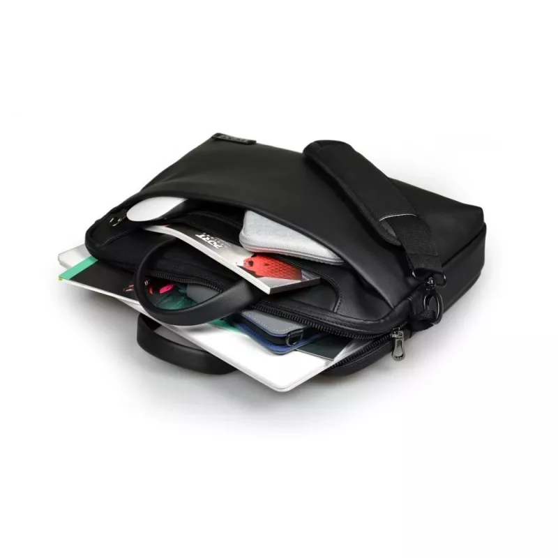 Port Designs Zurich Toploading 38.1 cm (15) Portfelis Melns
