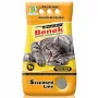 Kepurojoša kaķu smilts super benek Certech Super Benek Standard — bentonīta granulas, 5 L, ātri absorbējoša, smakas novēršana