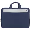 Portfelis Rivacase 8231 39,6 cm (15,6 collas) zils