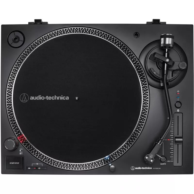 Audio-technica AT-LP120XBTUSBBK Produkts Melns