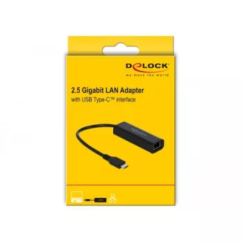 Tīkla karte DeLOCK 66298 Ethernet 5000 Mbit/s
