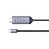 Unitek USB-C uz HDMI kabelis 8K, USB4, HDR10+, 1,8 m