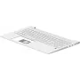 HP M21740-B31 klēpjdatora rezerves daļa tastatūra