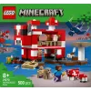 LEGO MINECRAFT 21270 Mošūnu māja