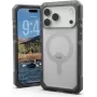UAG Urban Armor Gear Trooper MagSafe Case | Apple iPhone 17 Pro Max | pelēks/caurspīdīgs | 114522114G31 (114522114G31)