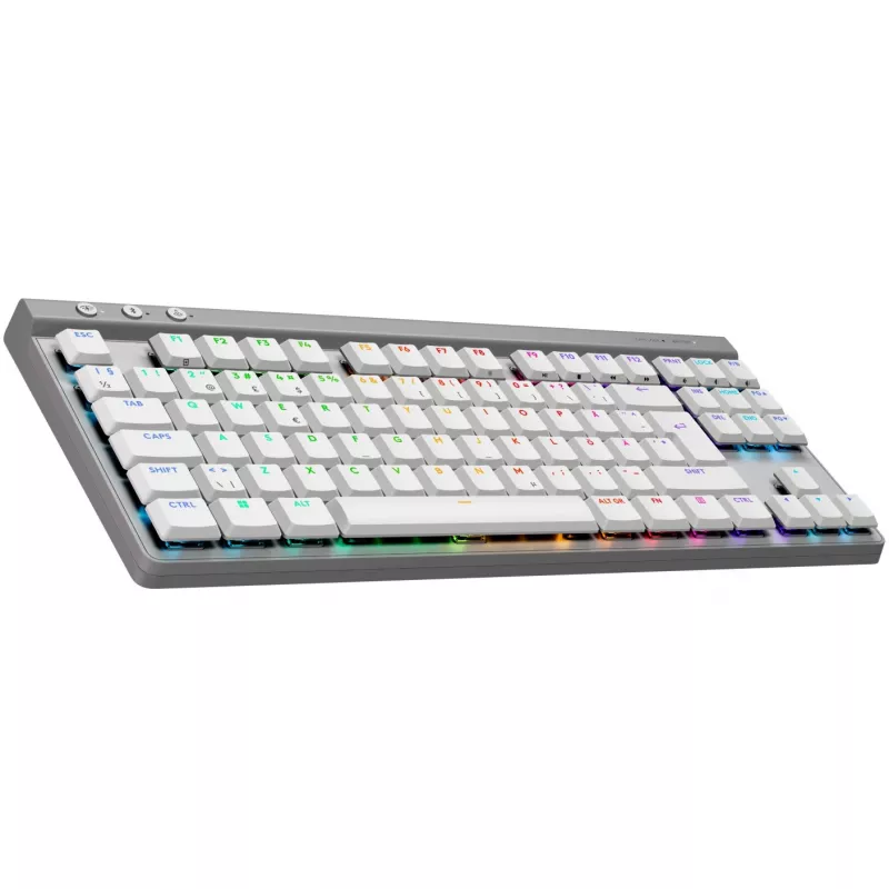 Logitech G G515 - Tastatūra - LIGHTSPEED - TKL