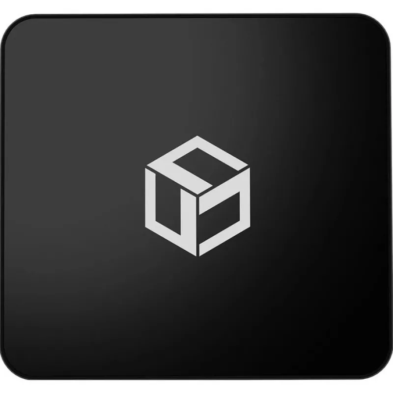 Mini PC Qoobe AP1215U i3-1215U/16GB/SSD 1TB/Win 11 Pro melns