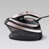 Maestro MR-320C tvaika gludināšanas stacija 2400 W 1,5 L Keramikas zole Melna, Pink gold
