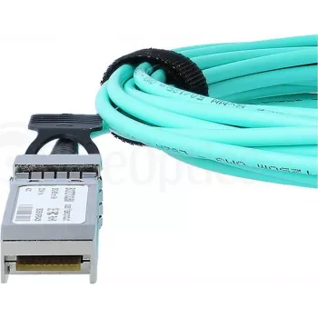 AOC CBO SFP28 BlueOptics BO272703Q2M 2 m aktīvais optiskais kabelis, kas savietojams ar QLogic