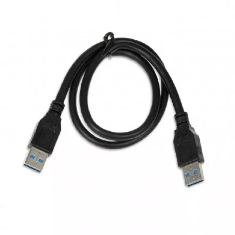 HDD korpuss IBOX HD-02 melns 2,5 collu SATA diskdziņiem, USB 3.2 Gen 1 (Type-A), viens nodalījums, metāla