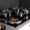 Galda piederumu komplekts Russell Hobbs BW06572EU72 — 5 gabalu nerūsējošā tērauda komplekts