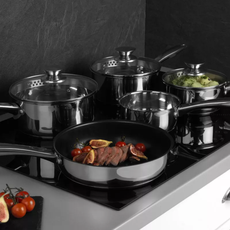 Galda piederumu komplekts Russell Hobbs BW06572EU72 — 5 gabalu nerūsējošā tērauda komplekts