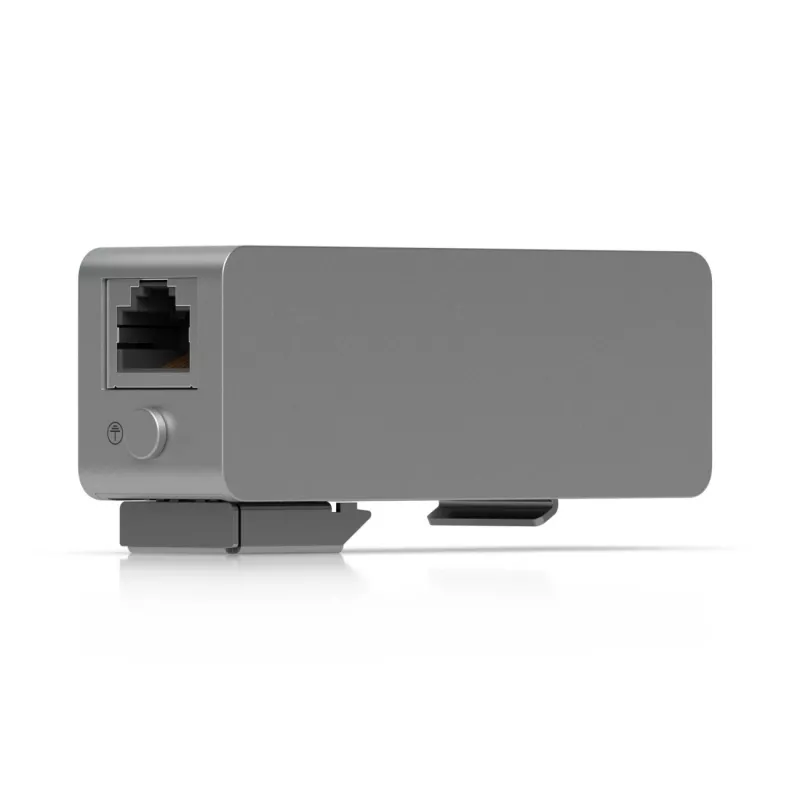 Pārsprieguma aizsargs Ubiquiti UACC-ETH-SP-DIN 600V 10Gbit/s pelēks