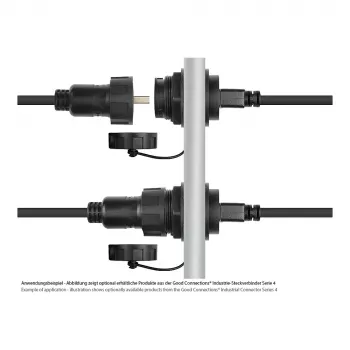 Goodconnections IC04-U303 USB kabelis