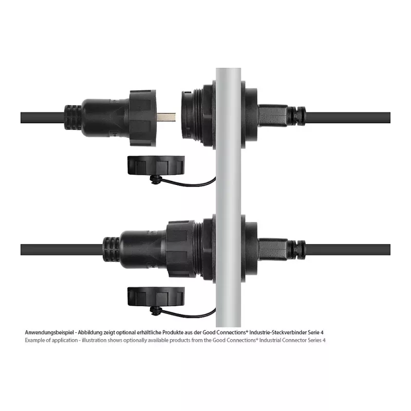 Goodconnections IC04-U303 USB kabelis