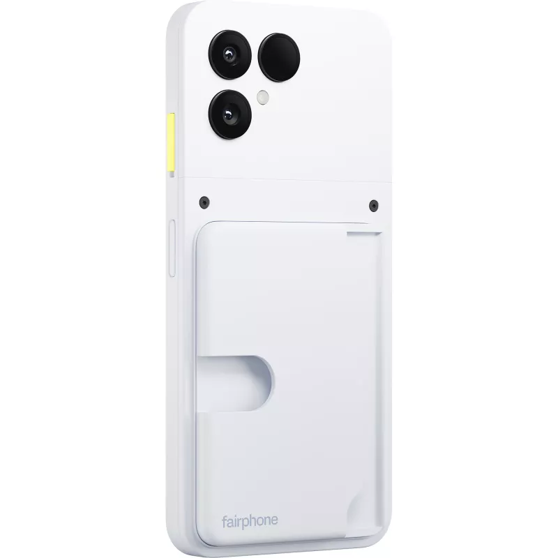 Fairphone 6 Card Holder Cloud Balts (F6CRDH-1WH-WW1)