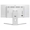 Corsair XENEON 34WQHD240-C datora monitors 86,4 cm (34 collas) 3440 x 1440 pikseļi WQXGA QD-OLED Balta krāsa
