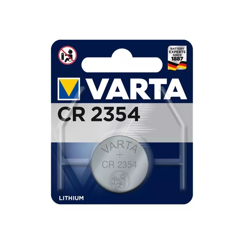 Baterija litija Varta CR 2354