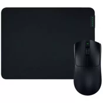 Spēļu peles un peļu paliktņa komplekts Razer Viper V3 Pro + Gigantus M, melns