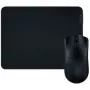 Spēļu peles un peļu paliktņa komplekts Razer Viper V3 Pro + Gigantus M, melns