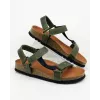 Footwear Heaven AD Med MF230091043 IZM. 41 Krāsa Olīvzaļa