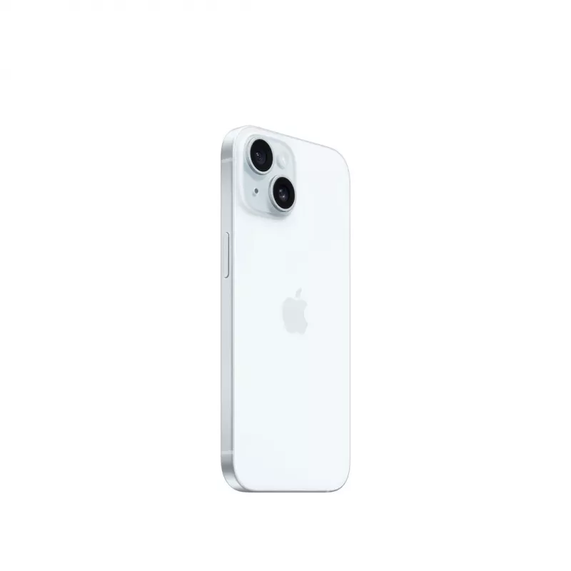 Apple iPhone 15 15.5 cm (6.1) Dual SIM iOS 17 5G USB Type-C 256 GB Blue