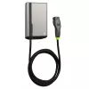 Wallbox zaļa Cell GC EVGC021B2250 3.6-22 KW 5m NFC pelēks alumīnijs