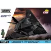 Lockheed F-117 Nighthawk Modeļa Komplekts (1:48 Mērogs)