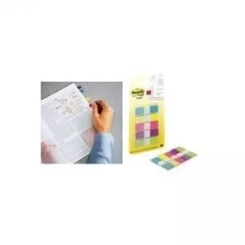 Tukšo cilņu rādītājs Post-It 6835CB Daudzkrāsu