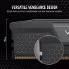 DIMM 96 GB DDR5-5600 (4x 24 GB) Quad-Kit, atmiņa, melna, CMK96GX5M4B5600C40, Vengeance, INTEL XMP