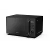 Mikroviļņu krāsns Midea AG20CF2EBK — 700 W, 20 L, grila funkcija, melna