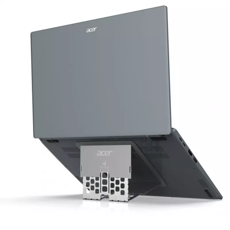 Acer Majextand portatīvā datora statīvs, tumši pelēkzils (GP.OTH11.02X)