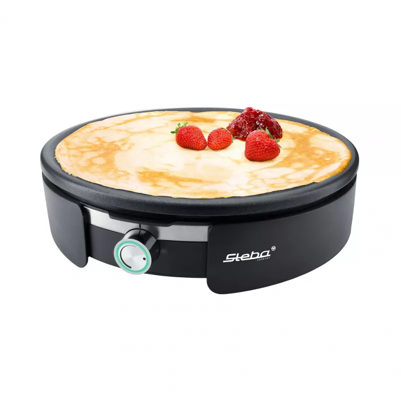 Plākšņu cepējs Steba CR 36 1500 W melns