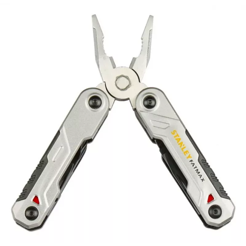 Multi-Tool Stanley FATMAX T16 Melns Stainless Steel